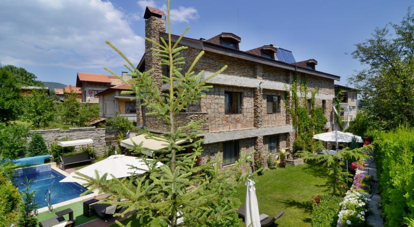 Villa Vuchev Velingrad Exterior photo
