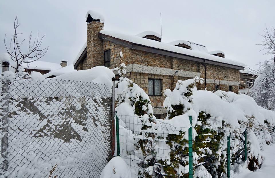 Villa Vuchev Velingrad Exterior photo