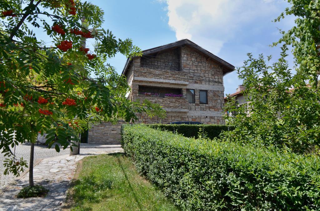 Villa Vuchev Velingrad Exterior photo