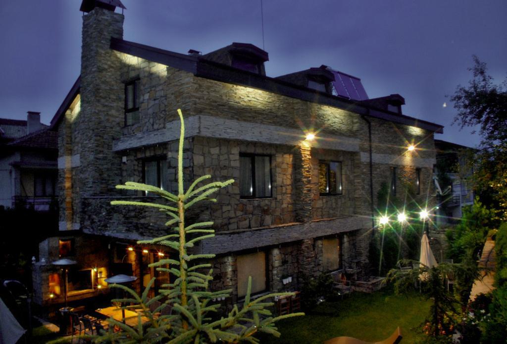 Villa Vuchev Velingrad Exterior photo