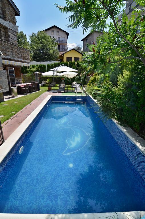 Villa Vuchev Velingrad Exterior photo