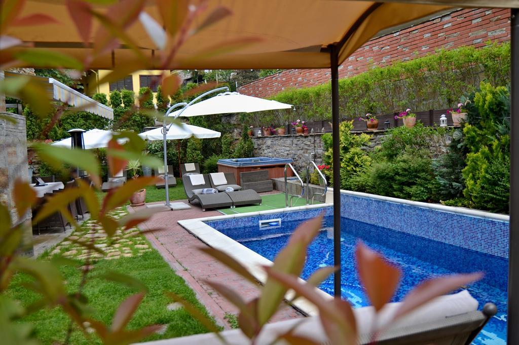 Villa Vuchev Velingrad Exterior photo