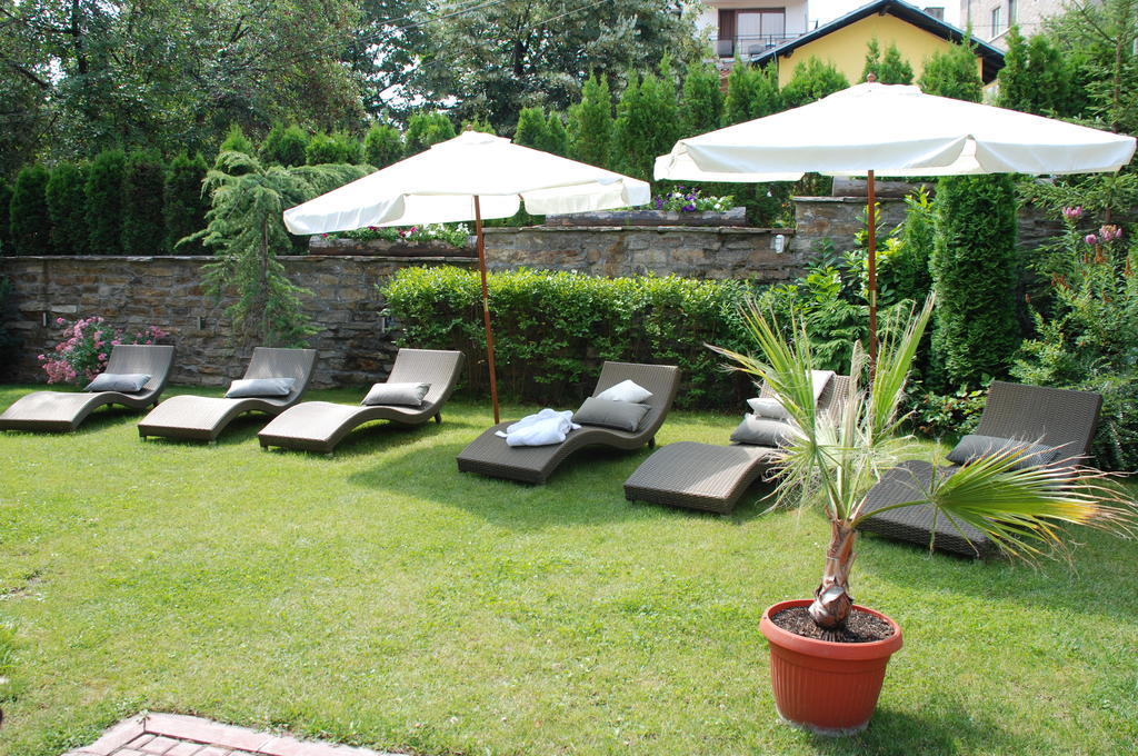 Villa Vuchev Velingrad Exterior photo